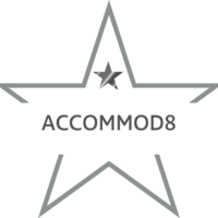 accommodate